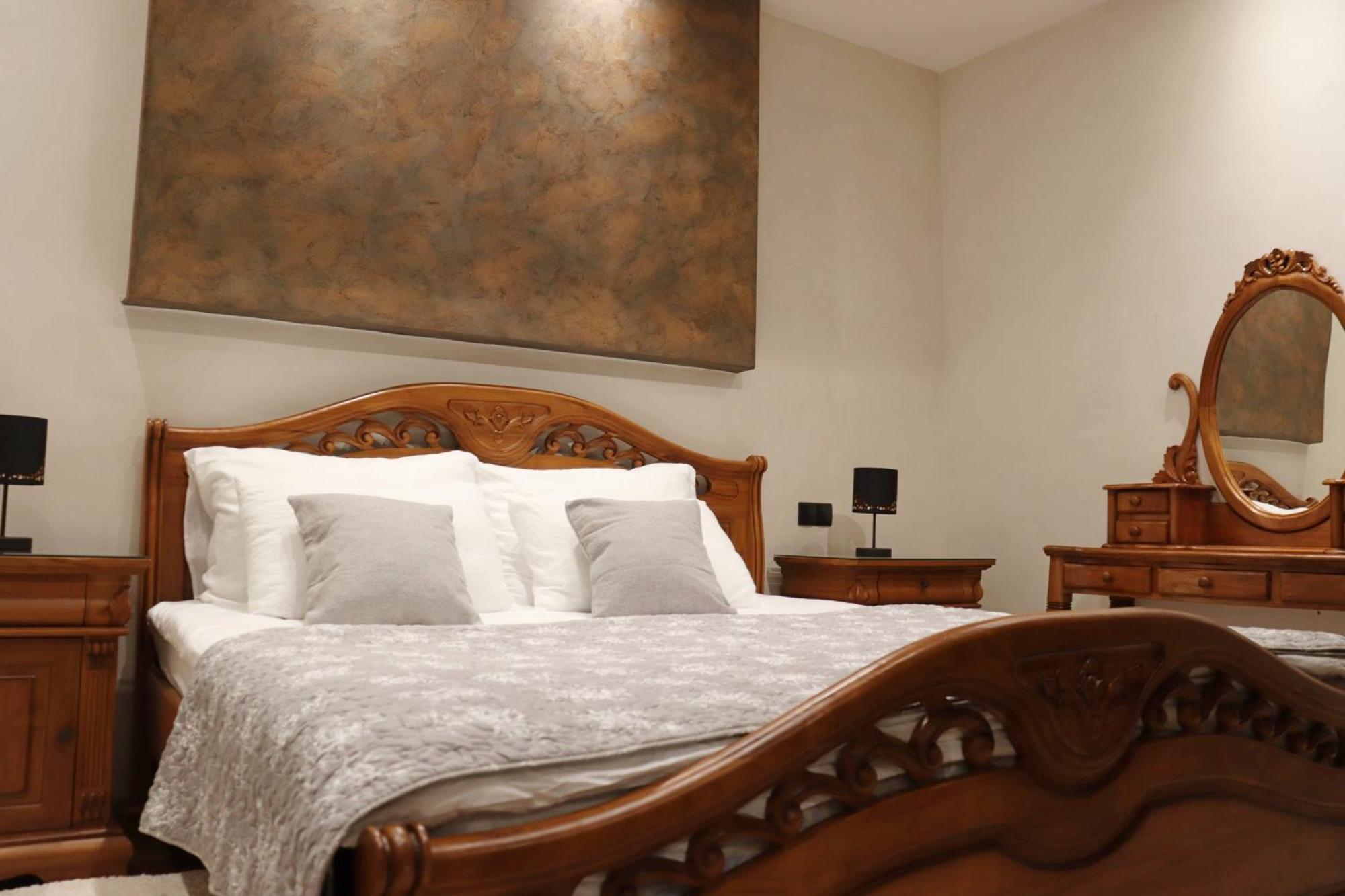 Capital Apartments Sarajewo Zewnętrze zdjęcie