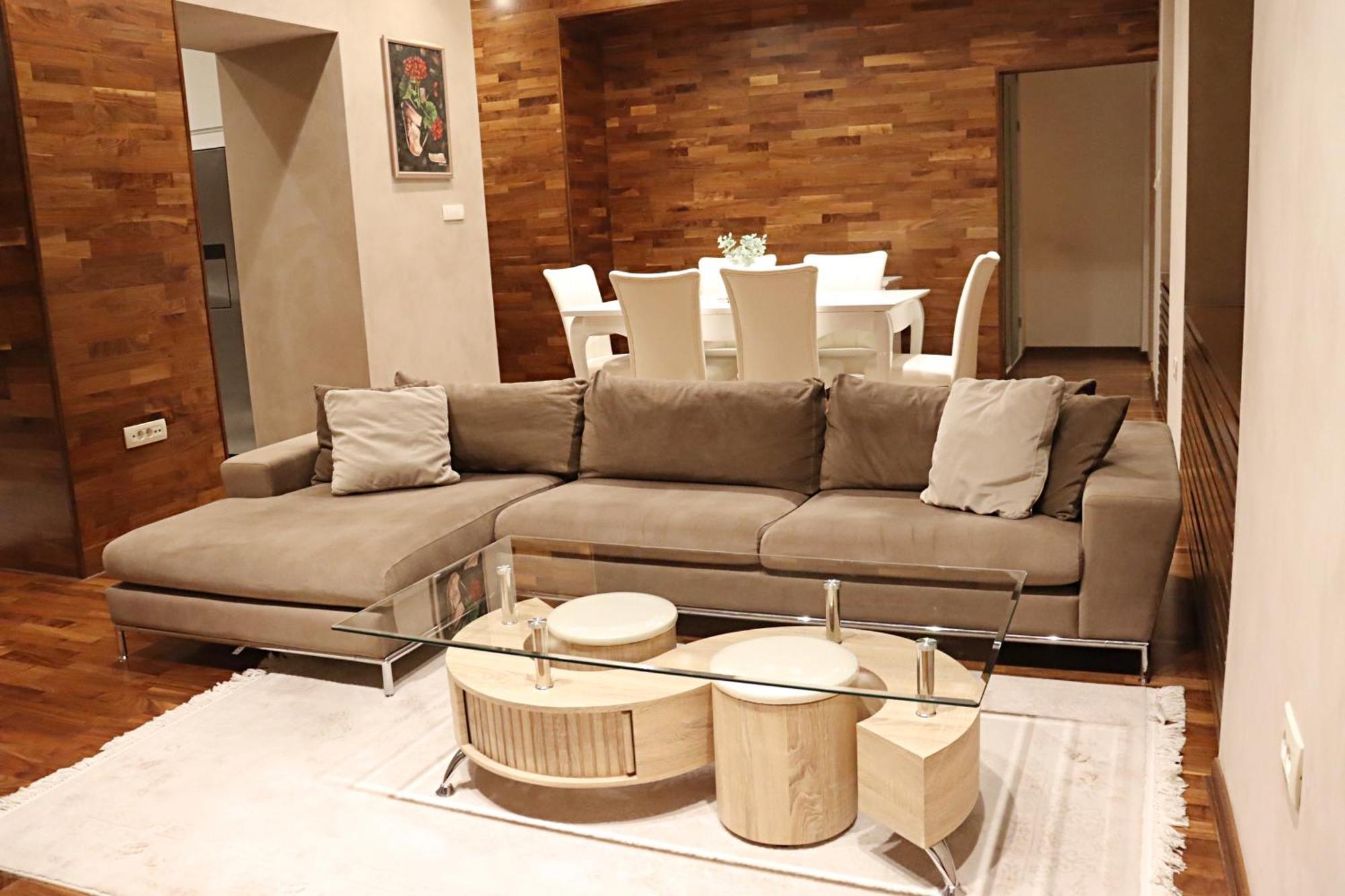 Capital Apartments Sarajewo Zewnętrze zdjęcie