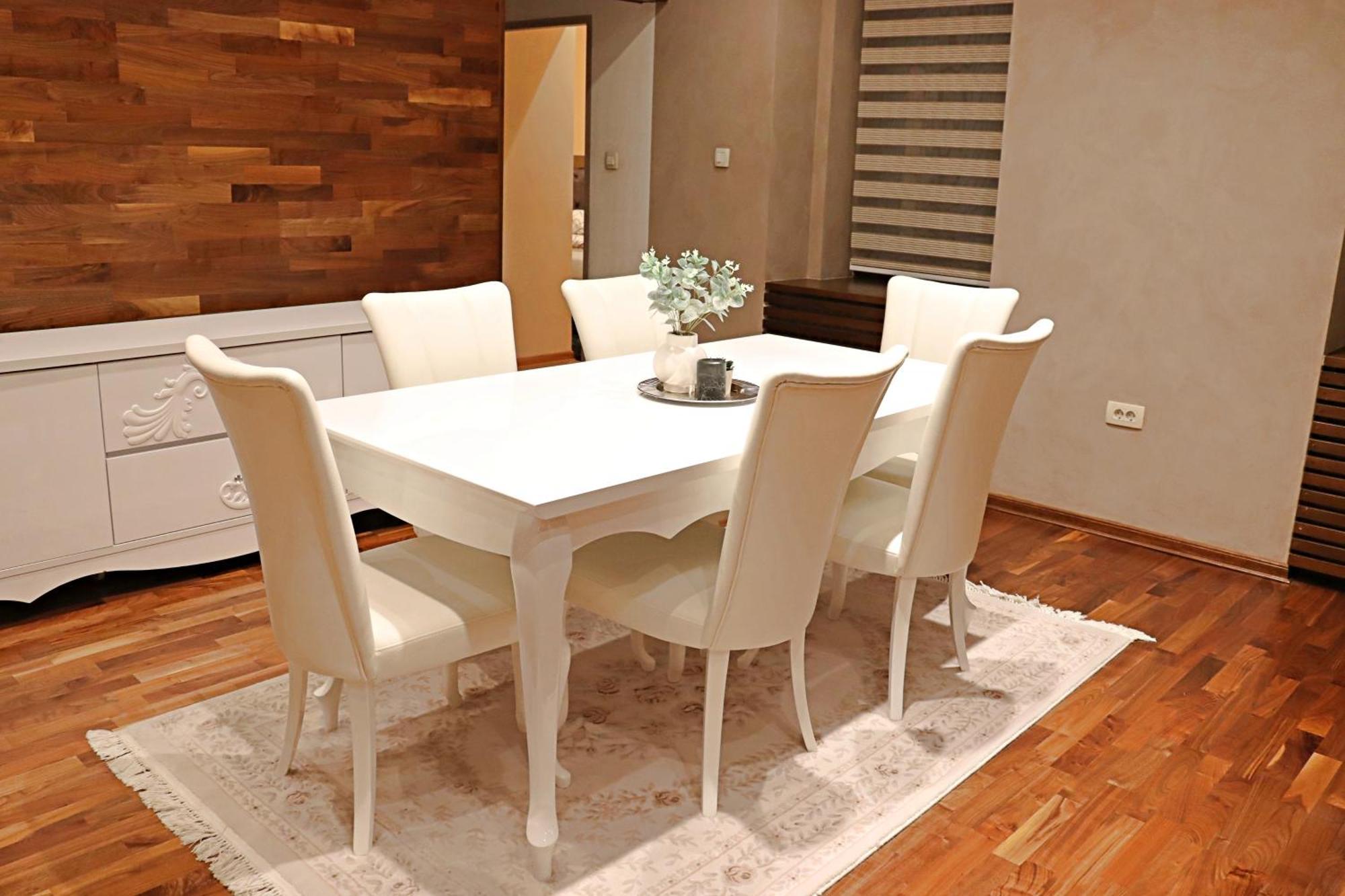 Capital Apartments Sarajewo Zewnętrze zdjęcie