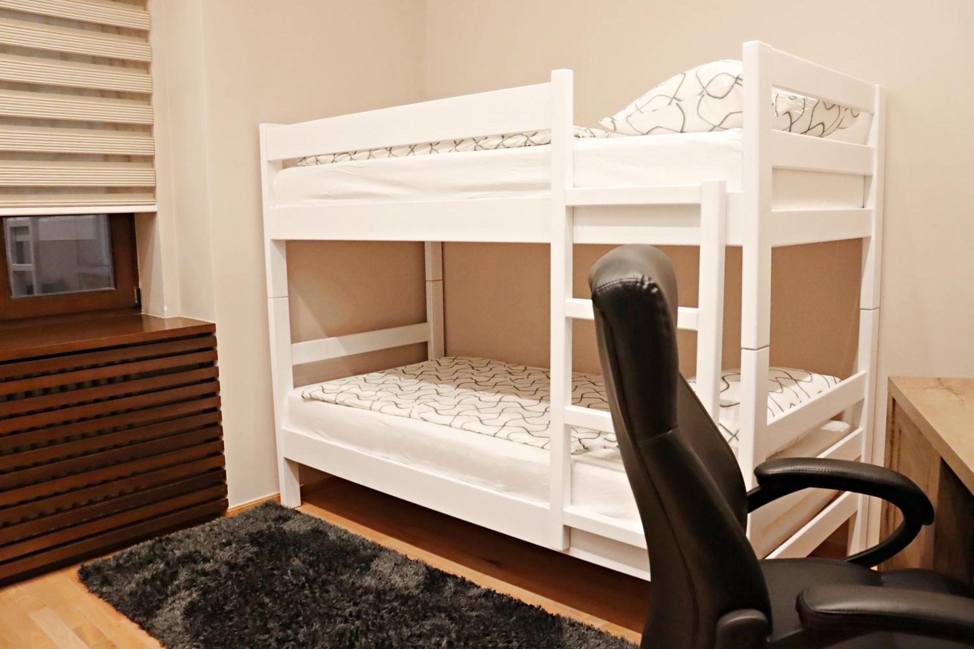 Capital Apartments Sarajewo Zewnętrze zdjęcie