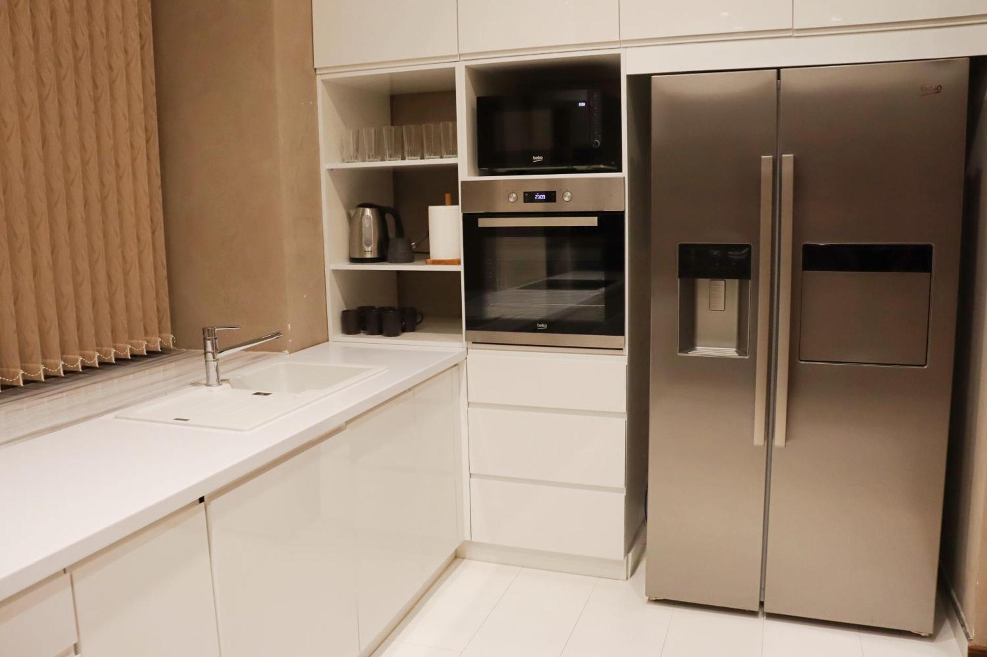 Capital Apartments Sarajewo Zewnętrze zdjęcie