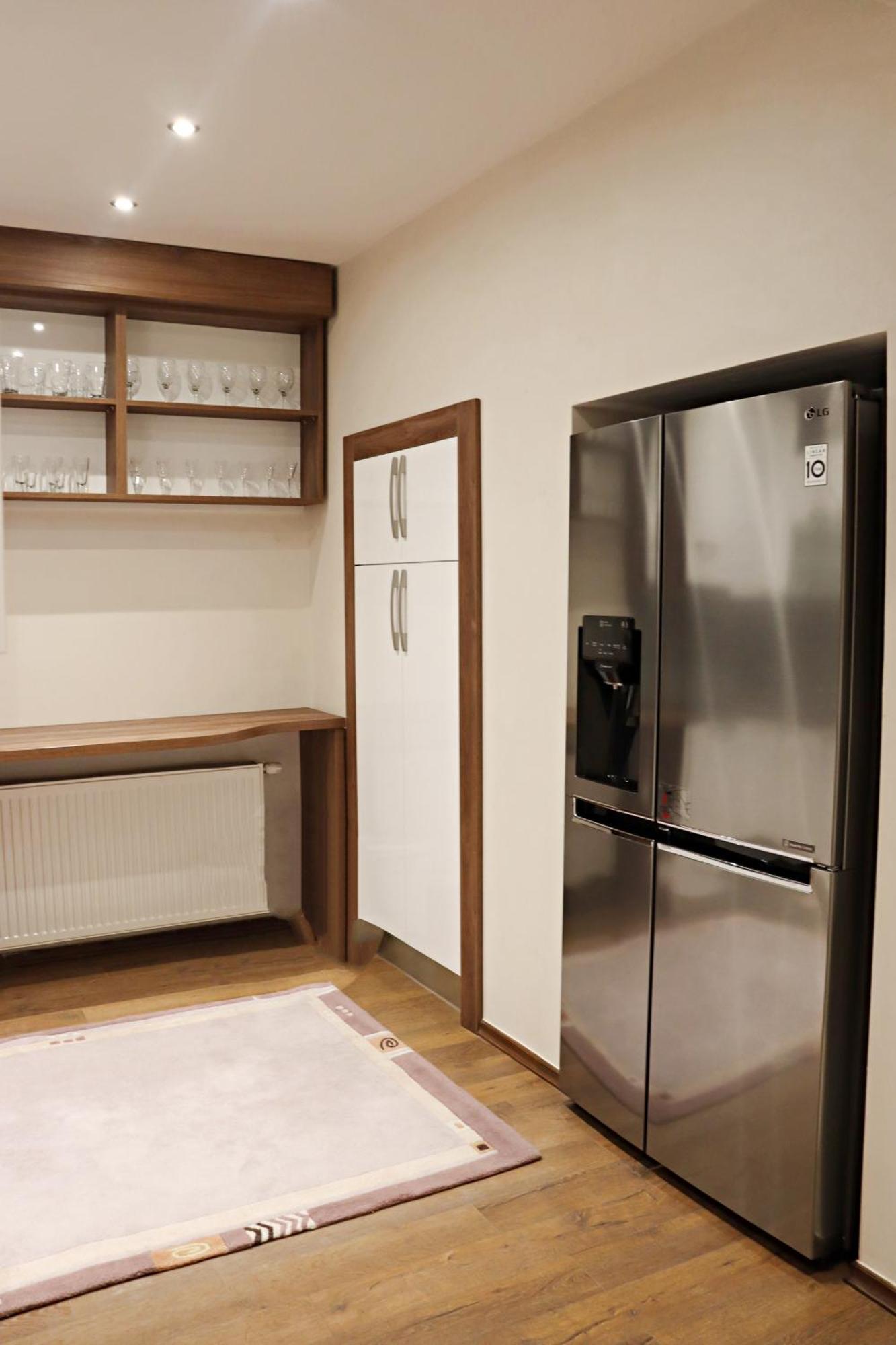 Capital Apartments Sarajewo Zewnętrze zdjęcie