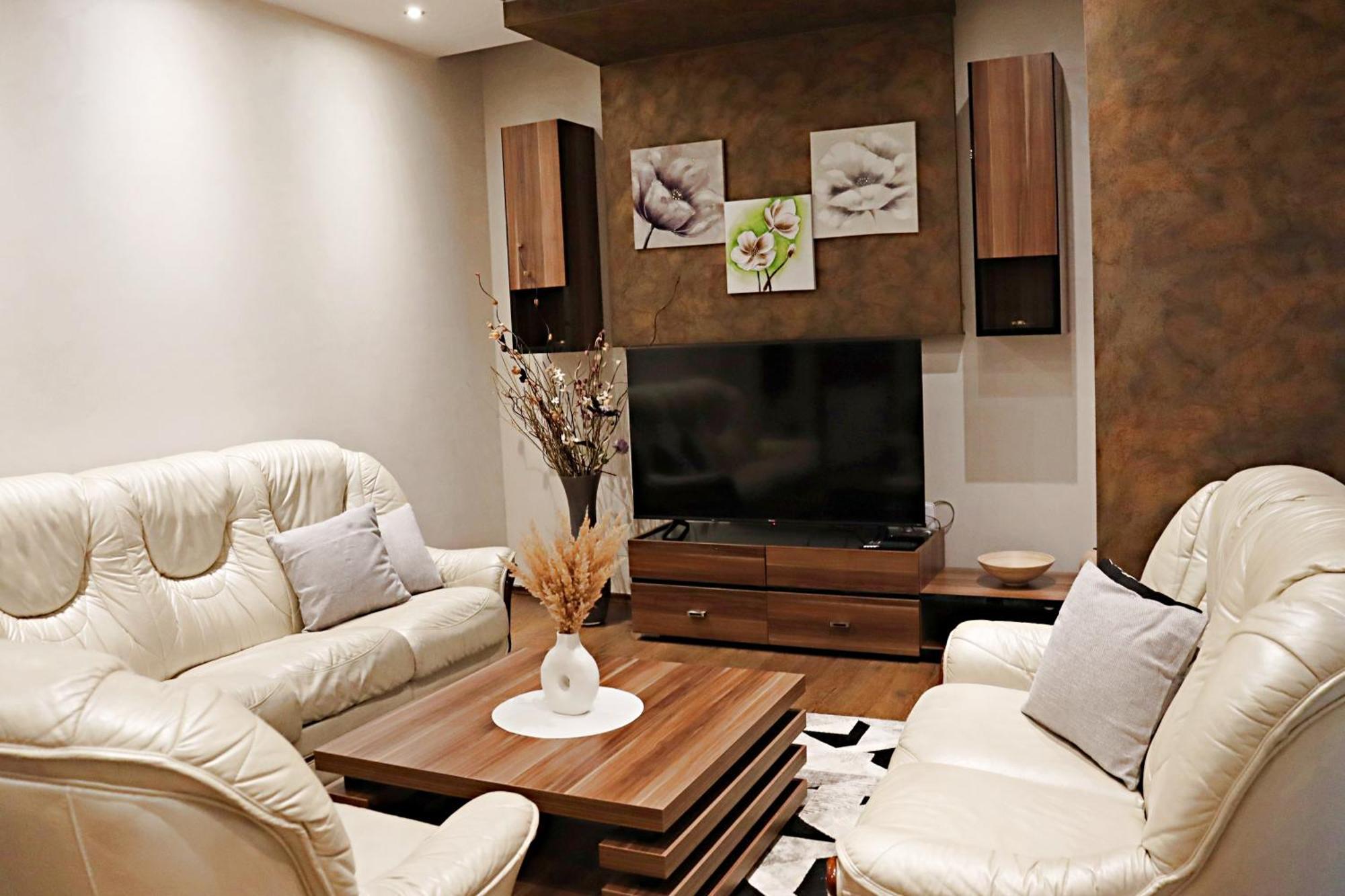 Capital Apartments Sarajewo Zewnętrze zdjęcie