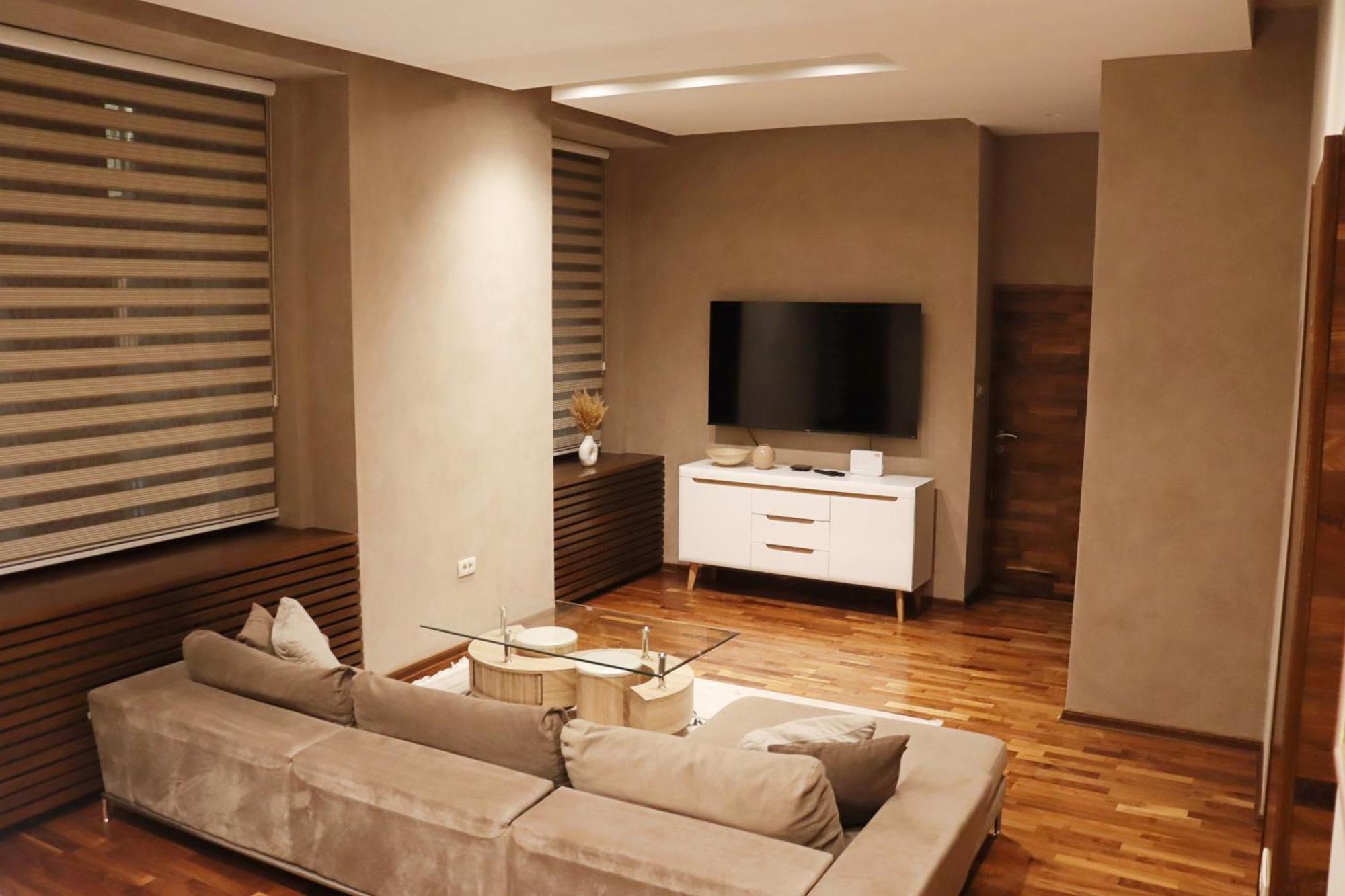 Capital Apartments Sarajewo Zewnętrze zdjęcie