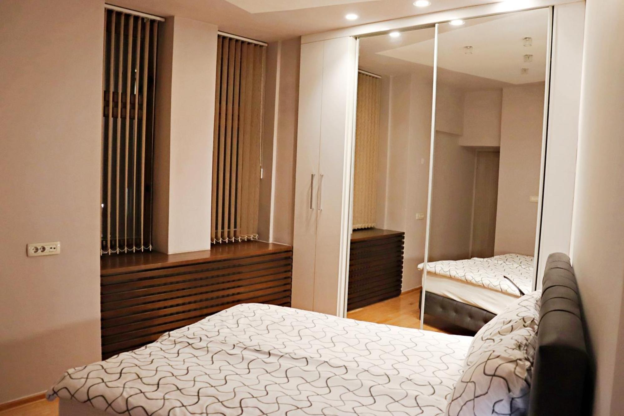 Capital Apartments Sarajewo Zewnętrze zdjęcie