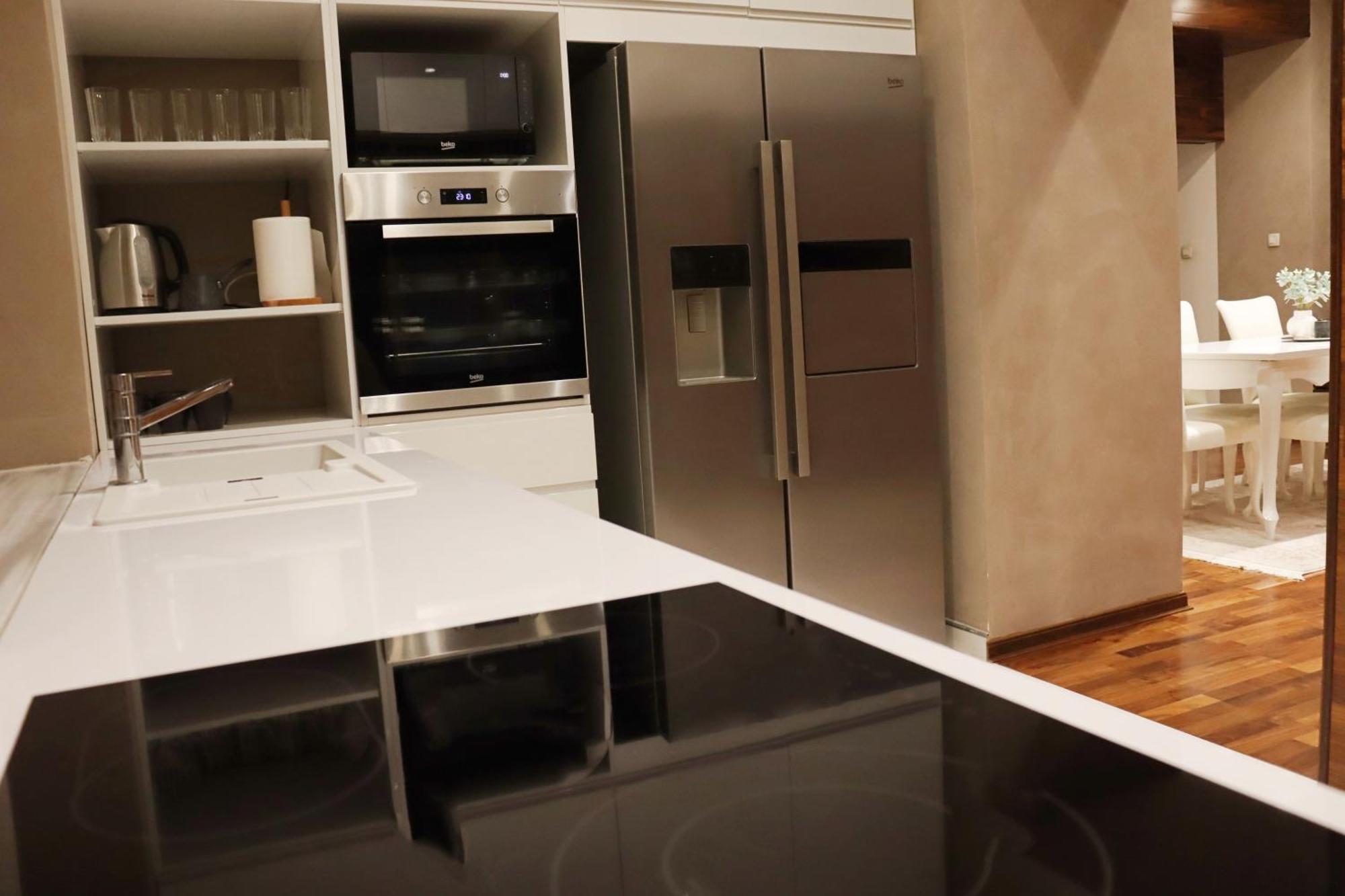 Capital Apartments Sarajewo Zewnętrze zdjęcie