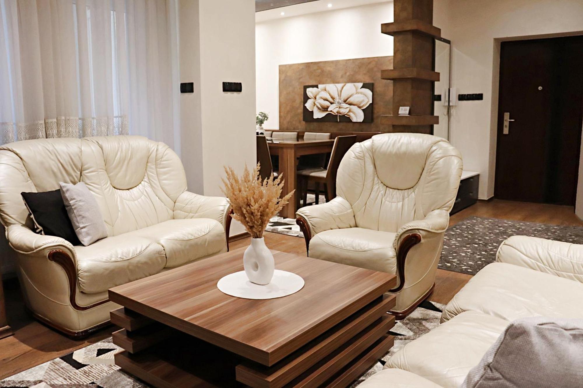 Capital Apartments Sarajewo Zewnętrze zdjęcie