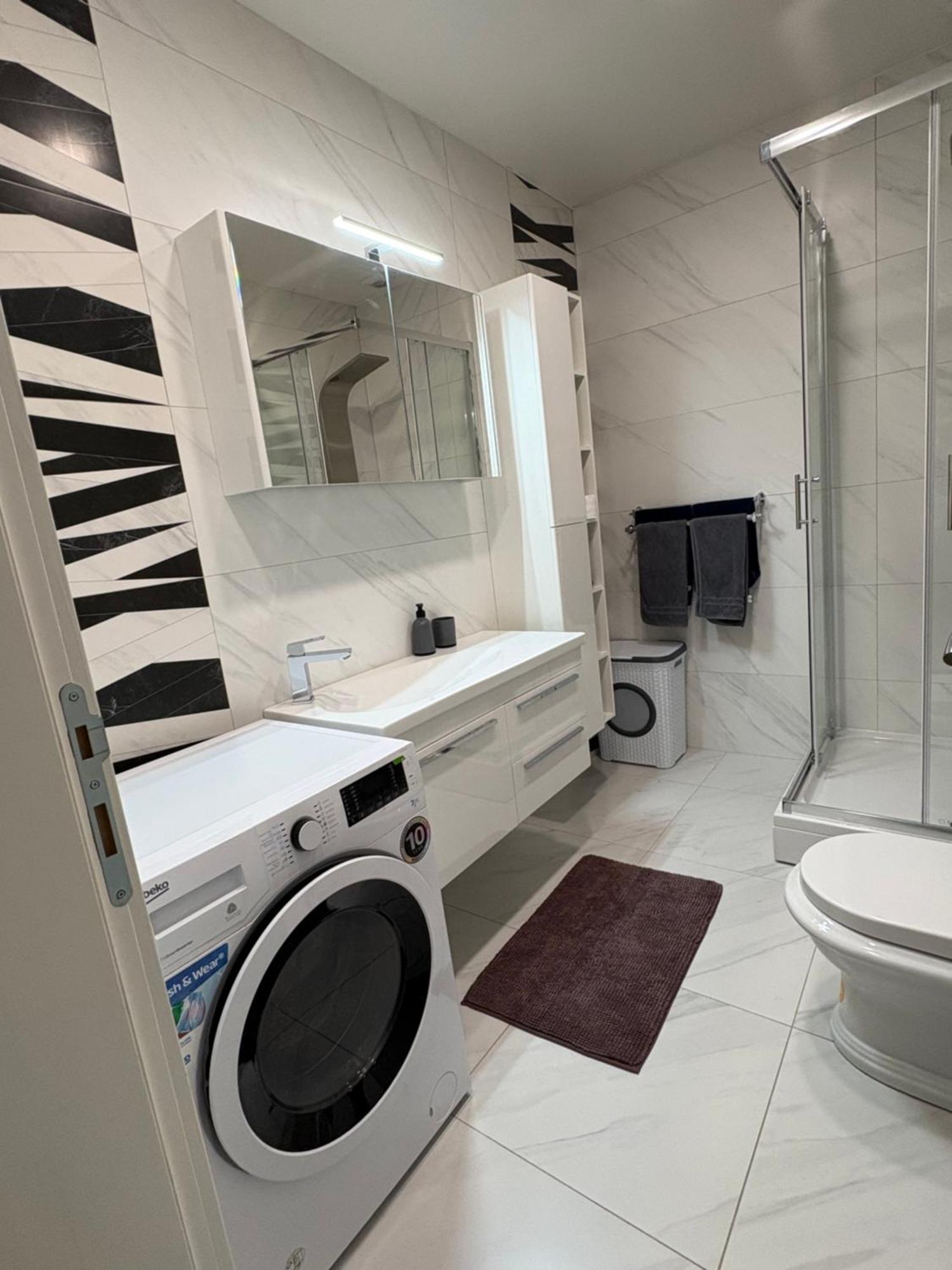 Capital Apartments Sarajewo Zewnętrze zdjęcie