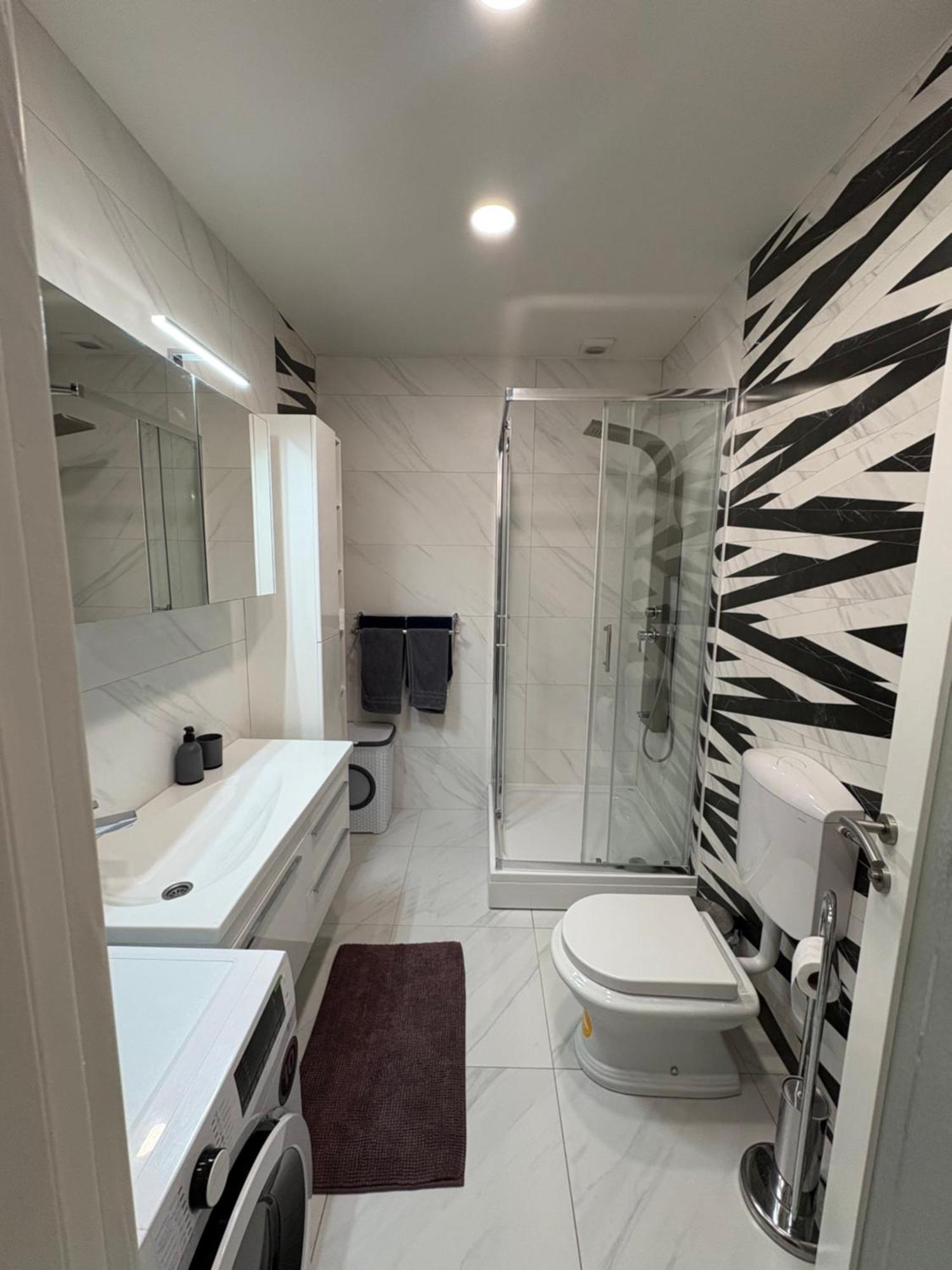 Capital Apartments Sarajewo Zewnętrze zdjęcie